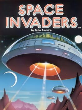 Cover Space Invaders