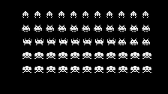 Screenshot Space Invaders 2