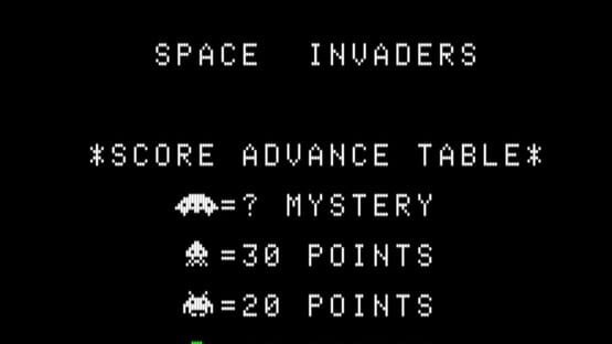 Screenshot Space Invaders 3