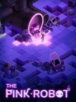 Cover The Pink Robot