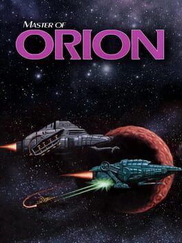Cover Master of Orion