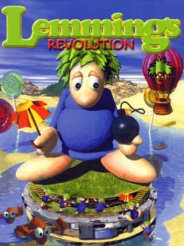 Cover Lemmings Revolution
