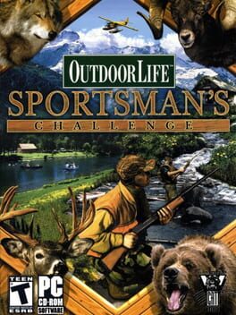 Cover Outdoor Life: Sportman's Challenge