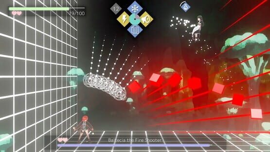 Screenshot Spell Spiral