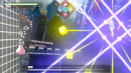 Screenshot Spell Spiral