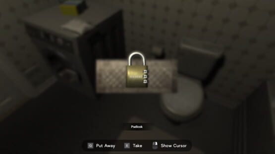 Screenshot Previous Tenant