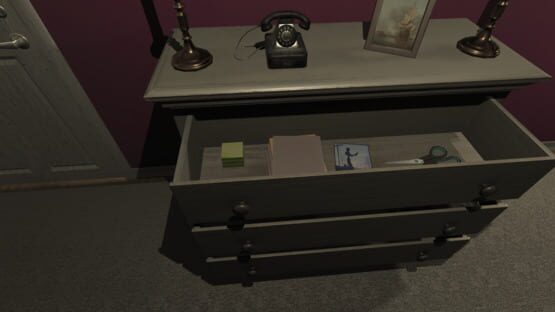 Screenshot Previous Tenant