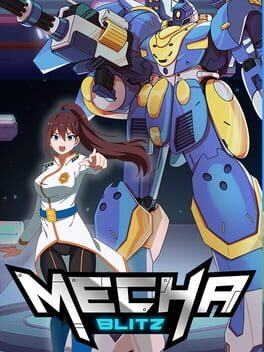 Cover Mecha Blitz