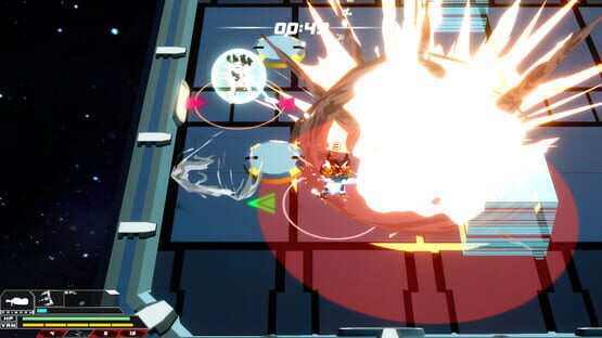 Screenshot Mecha Blitz