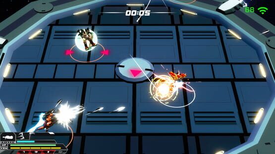 Screenshot Mecha Blitz