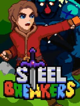 Cover Steelbreakers