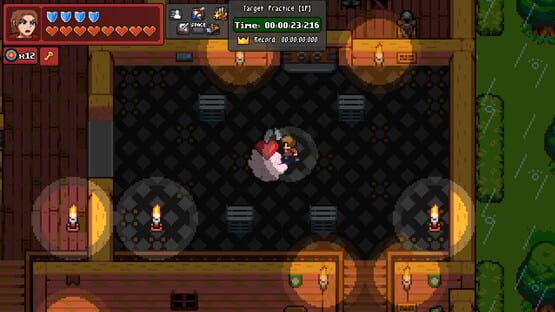 Screenshot Steelbreakers