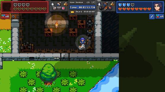 Screenshot Steelbreakers