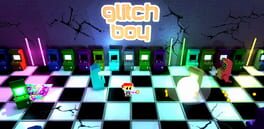 Cover Glitch Boy