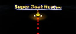 Cover Super Boat Rescue