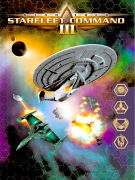 Cover Star Trek: Starfleet Command III