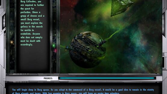 Screenshot Star Trek: Starfleet Command III