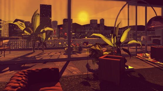 Screenshot Sunset