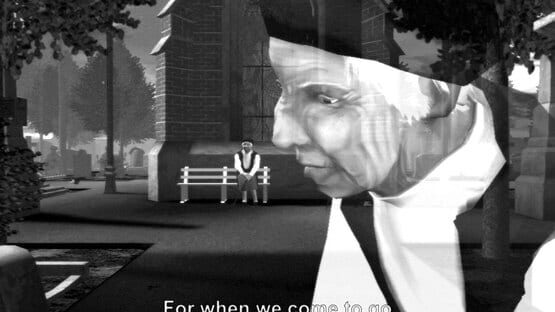 Screenshot The Graveyard