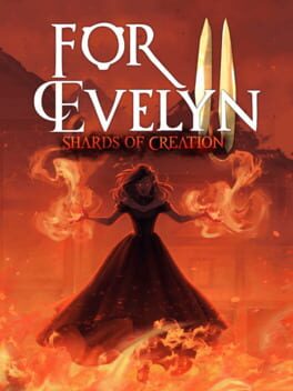 Cover For Evelyn II: Shards of Creation