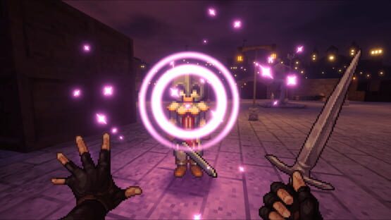 Screenshot For Evelyn II: Shards of Creation
