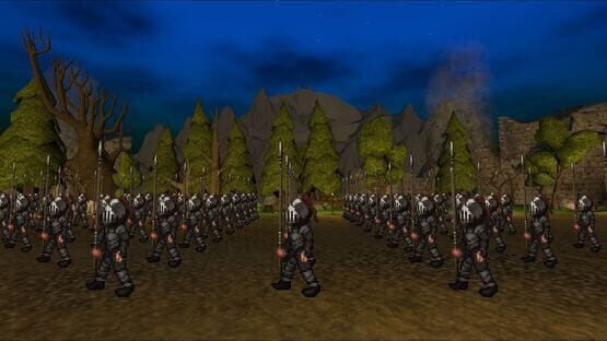 Screenshot For Evelyn II: Shards of Creation