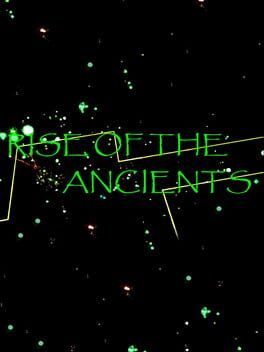 Cover Rise of the Ancients