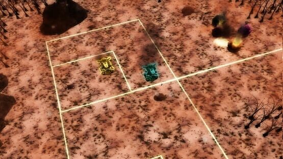 Screenshot Rise of the Ancients
