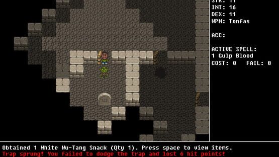 Screenshot The Sewer Goblet: The Wu-Tang Clan and the Wu-Tang Baby