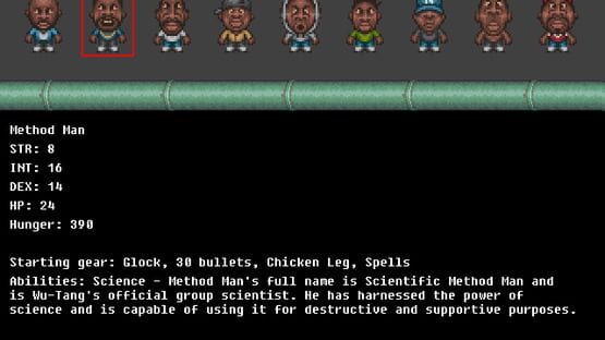 Screenshot The Sewer Goblet: The Wu-Tang Clan and the Wu-Tang Baby