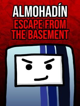 Cover Almohadin: Escape from the Basement