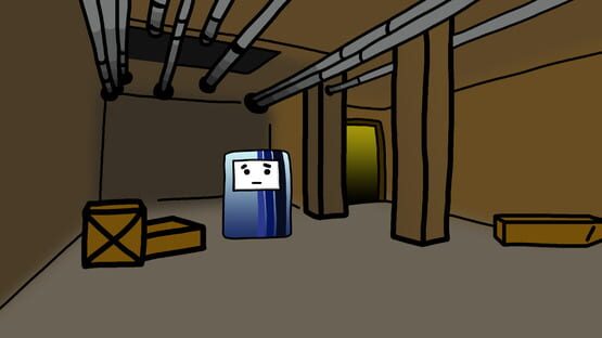 Screenshot Almohadin: Escape from the Basement