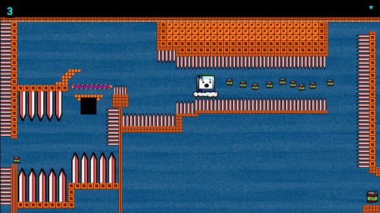 Screenshot Almohadin: Escape from the Basement
