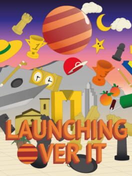 Cover Launching Over It