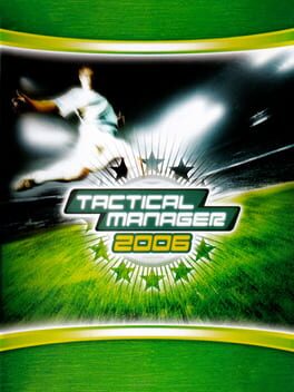 Cover Tactical Manager 2006
