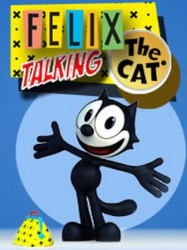 Cover Talking Felix the Cat
