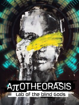 Cover Apotheorasis: Lab of the Blind Gods