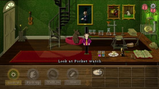 Screenshot Hair of the Dog
