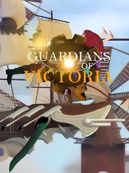 Cover Guardians of Victoria