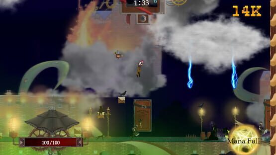 Screenshot Guardians of Victoria