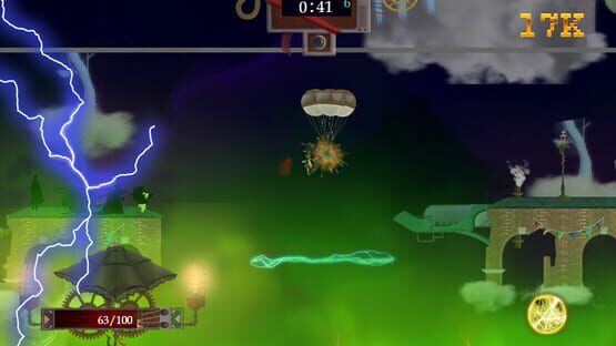 Screenshot Guardians of Victoria