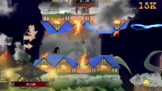 Screenshot Guardians of Victoria