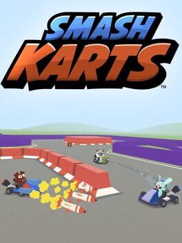 Cover Smash Karts