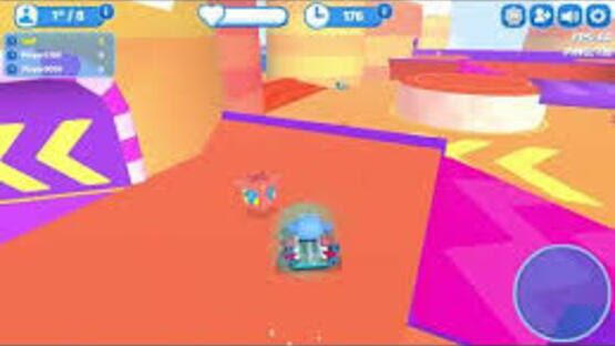 Screenshot Smash Karts