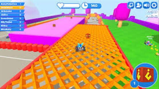 Screenshot Smash Karts