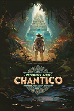 Cover Untraveled Lands: Chantico