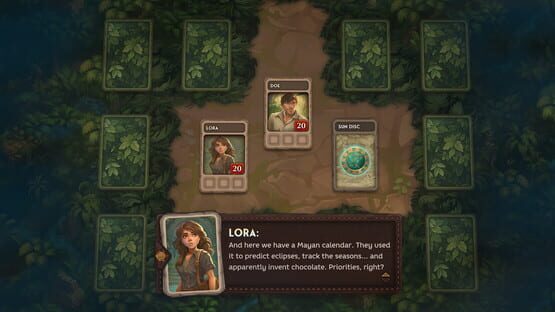 Screenshot Untraveled Lands: Chantico