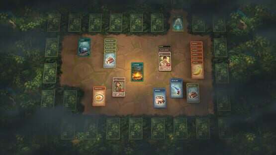 Screenshot Untraveled Lands: Chantico