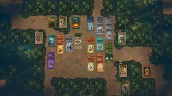 Screenshot Untraveled Lands: Chantico
