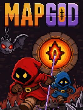 Cover MapGod
